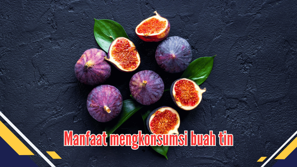 Manfaat mengkonsumsi buah tin