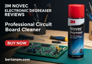 3M Novec Electronic Degreaser reviews professional circuit board cleaner buy now