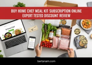 Buy Home Chef Meal Kit Subscription Online Expert Tested Discount Review