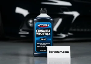 Buy Mothers Carnauba Wash Wax 64 Oz Car Care Professional Grade Detailer Recommended Unmatched Shine Awaits