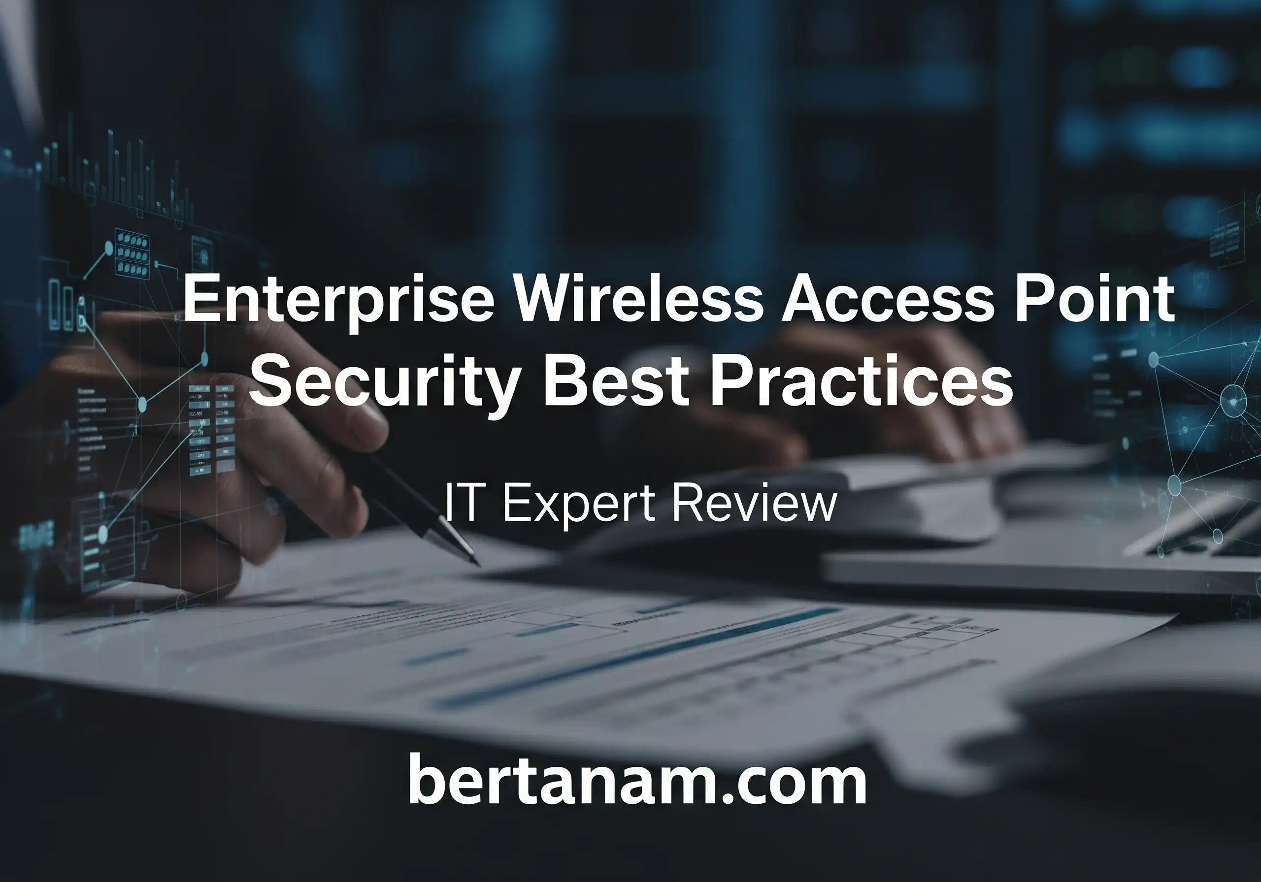 Enterprise Wireless Access Point Security Best Practices IT Expert Review