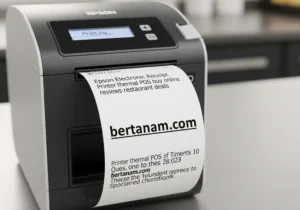 Epson Electronic Receipt Printer thermal POS buy online reviews restaurant deals