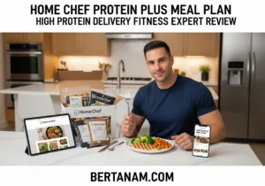 Home Chef Protein Plus Meal Plan High Protein Delivery Fitness Expert Review