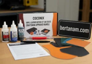 Order Coconix Vinyl Leather Repair Kit Car Seats Furniture Craftsman Approved Bundle