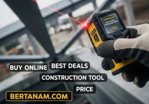 Stanley Electronic Measuring Tape laser buy online best deals construction tool price