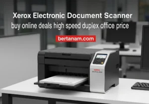 Xerox Electronic Document Scanner buy online deals high speed duplex office price