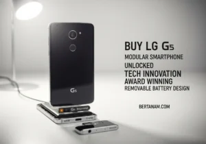 Buy LG G5 Modular Smartphone Unlocked Tech Innovation Award Winning Removable Battery Design
