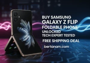 Buy Samsung Galaxy Z Flip Foldable Phone Unlocked Tech Expert Tested Free Shipping Deal