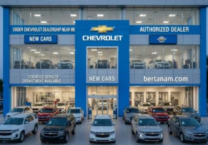 Order Chevrolet Dealership Near Me New Cars Authorized Dealer Certified Service Department Available