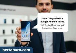Order Google Pixel 4A Budget Android Phone Tech Specialist Recommended Pure Android Experience