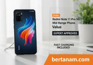 Order Redmi Note 11 Pro 5G Mid Range Phone Value Expert Approved Fast Charging Included