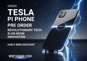 Order Tesla Pi Phone Pre Order Revolutionary Tech Elon Musk Innovation Early Bird Discount