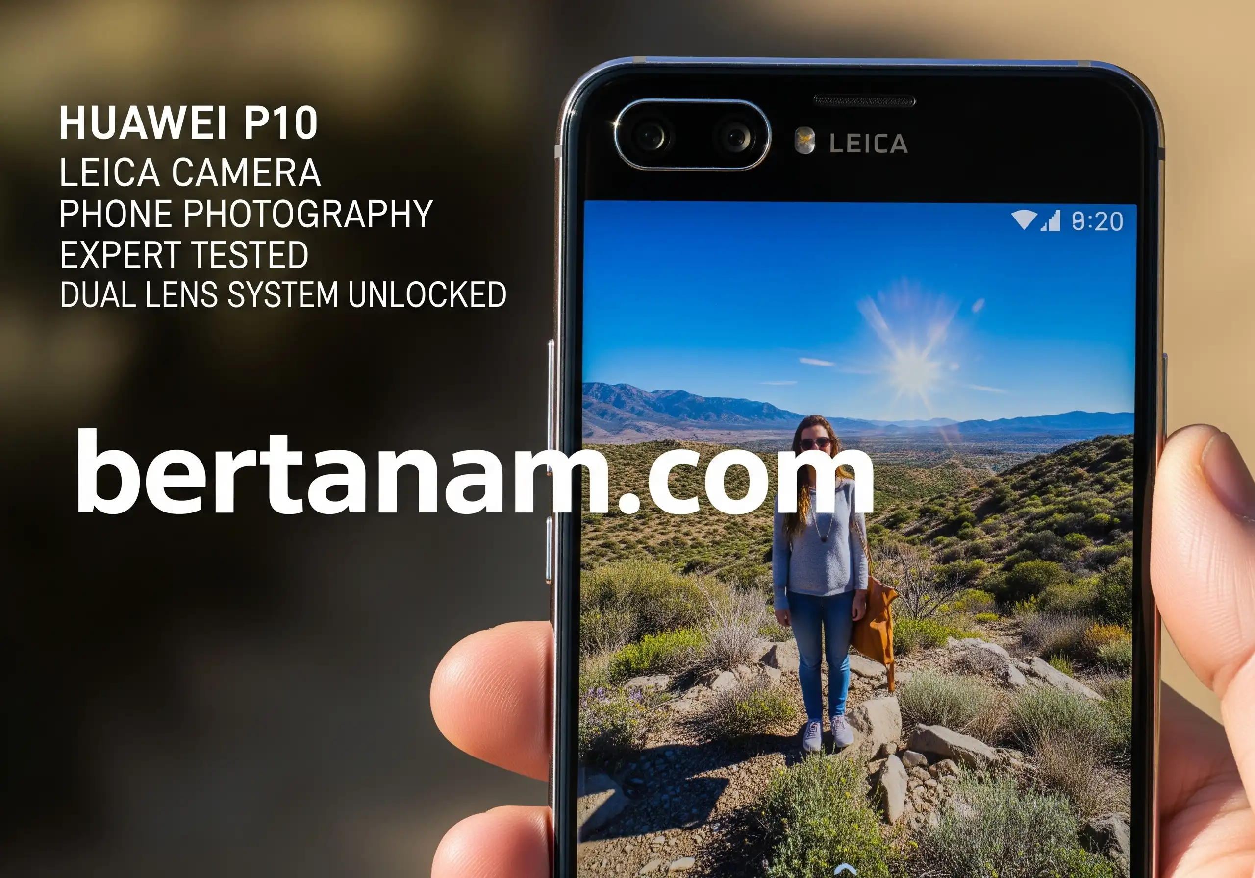 Purchase Huawei P10 Leica Camera Phone Photography Expert Tested Dual Lens System Unlocked