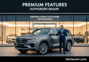 Purchase Luxury SUV Premium Features Authorized Dealer Certified Luxury Auto Expert Recommended