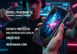 Purchase ROG Phone 5 Gaming Smartphone Esports Pro Tested High Refresh Rate Display Unlocked
