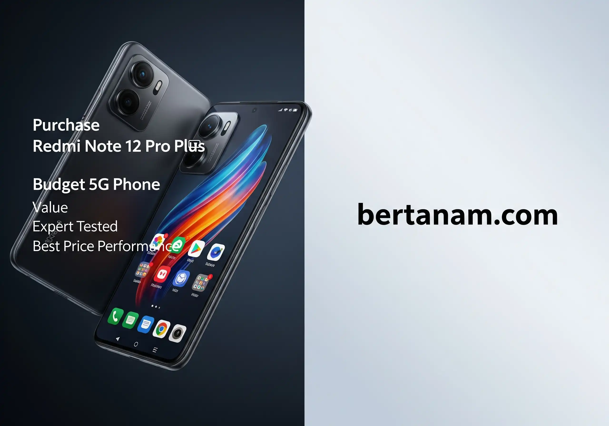 Purchase Redmi Note 12 Pro Plus Budget 5G Phone Value Expert Tested Best Price Performance