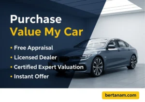 Purchase Value My Car Free Appraisal Licensed Dealer Certified Expert Valuation Instant Offer